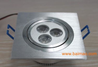 合肥LED天花灯厂家 一站式照明解决方案与价格指南