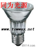 飞利浦Halogen APAR20 50WE27 230V卤素灯泡 专业室外照明解决方案